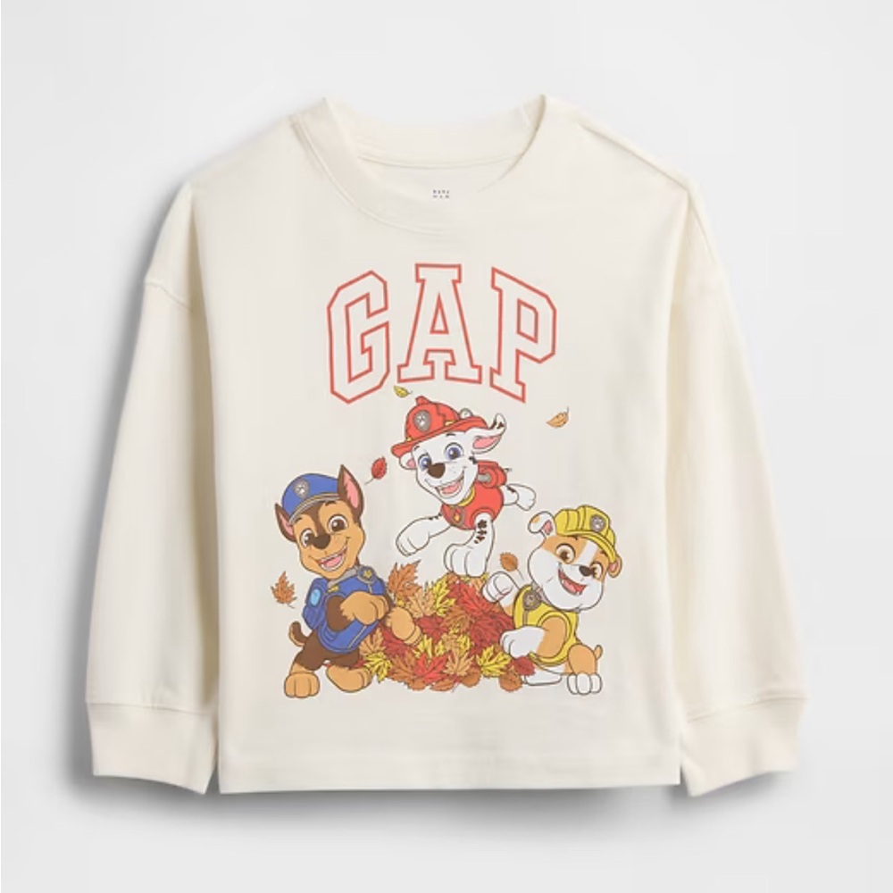 Gap Paw Patrol Graphic T-Shirt